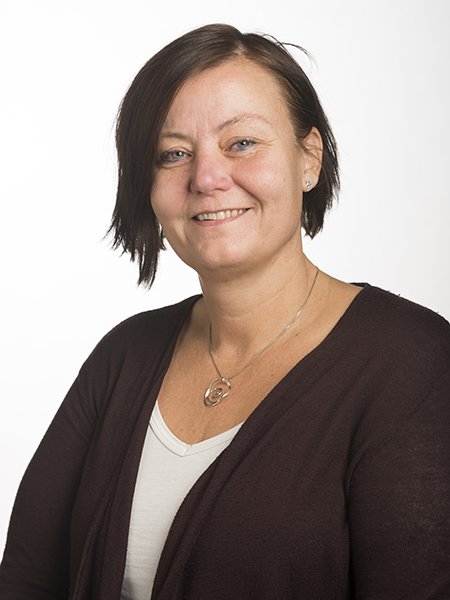 Förskolechef Anna-Karin Millberg